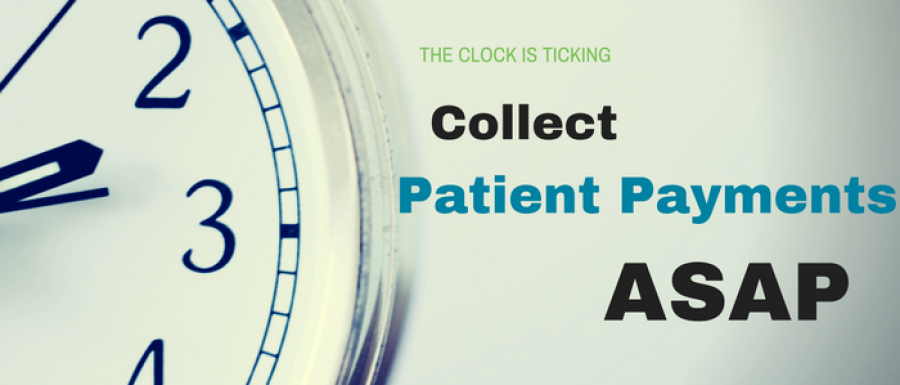 Why You’ll Be More Successful Billing Patients ASAP