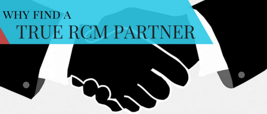 The Advantages of a True RCM Partner Over a Vendor