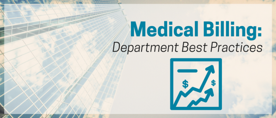 The Best Practices Of Successful Medical Billing Departments